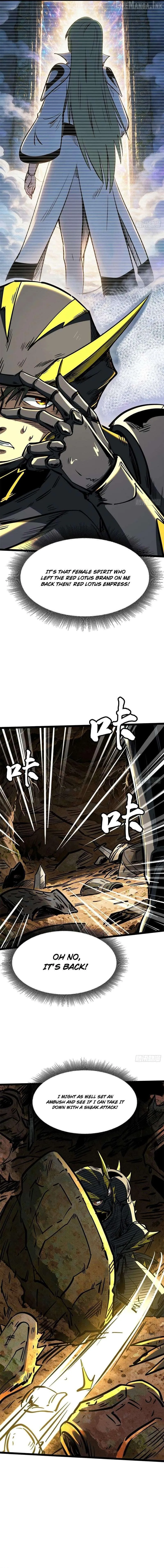 Read Super God Gene chapter 484 image 4 on Lezhin