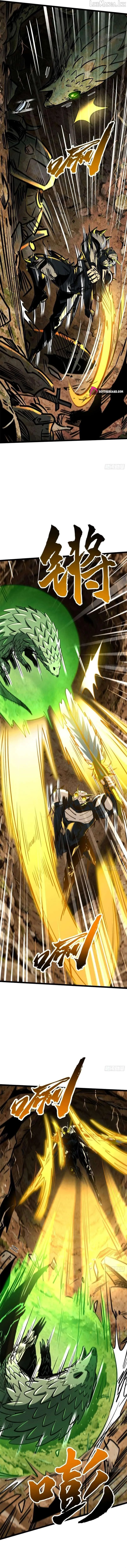 Read Super God Gene chapter 484 image 5 on Lezhin