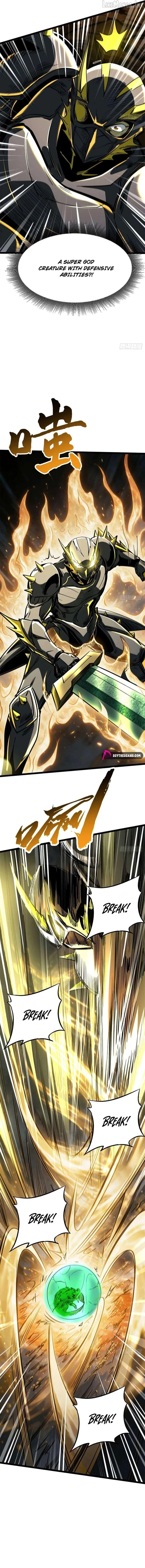 Read Super God Gene chapter 484 image 6 on Lezhin