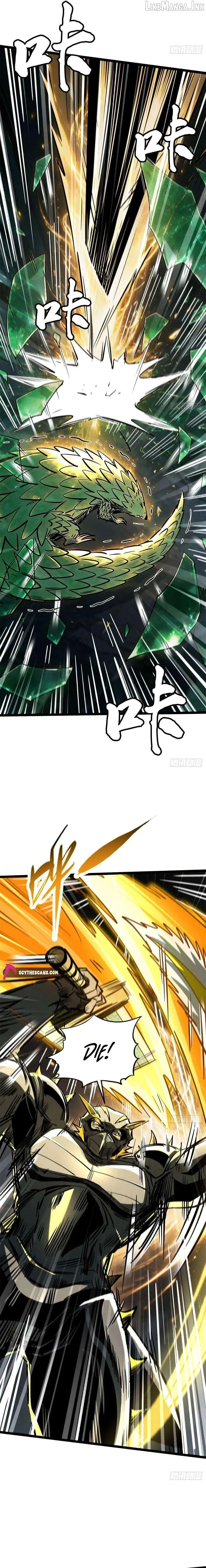 Read Super God Gene chapter 484 image 7 on Lezhin