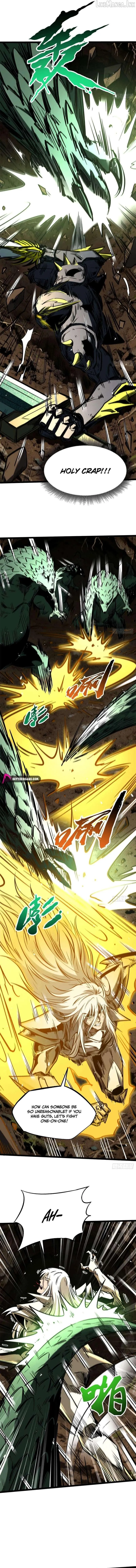 Read Super God Gene chapter 485 image 1 on Lezhin