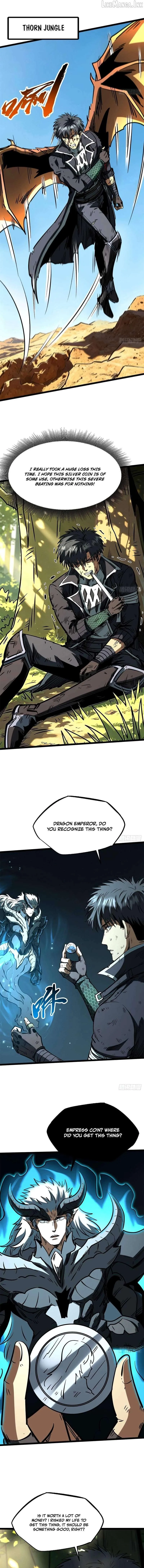 Read Super God Gene chapter 485 image 3 on Lezhin