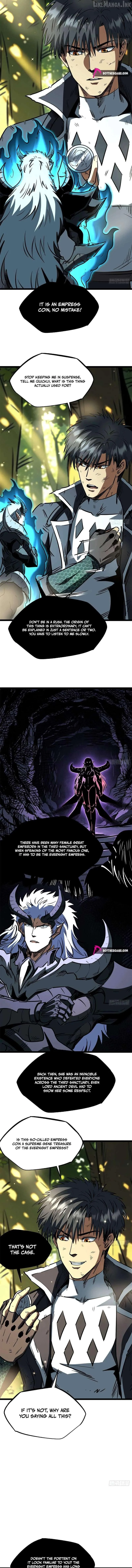 Read Super God Gene chapter 485 image 4 on Lezhin