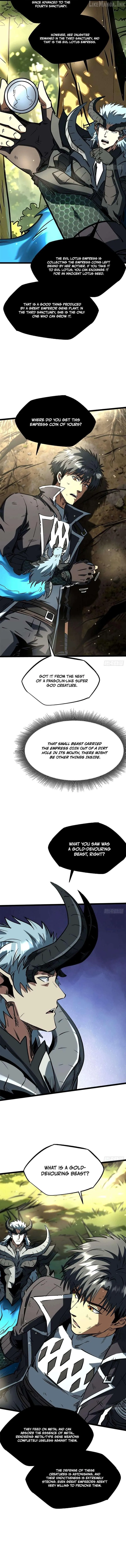 Read Super God Gene chapter 485 image 5 on Lezhin