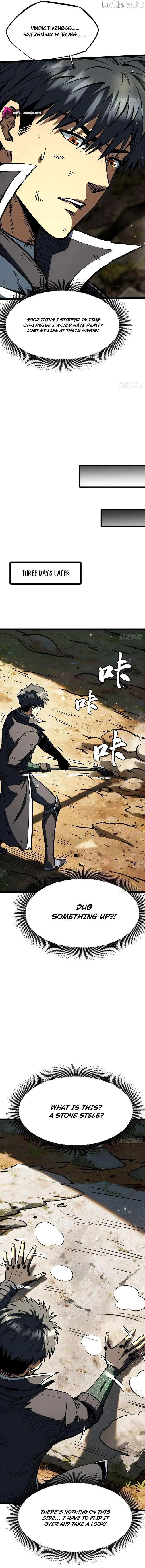 Read Super God Gene chapter 485 image 6 on Lezhin