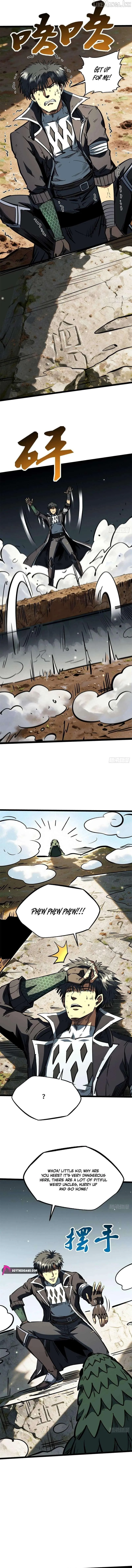 Read Super God Gene chapter 485 image 7 on Lezhin