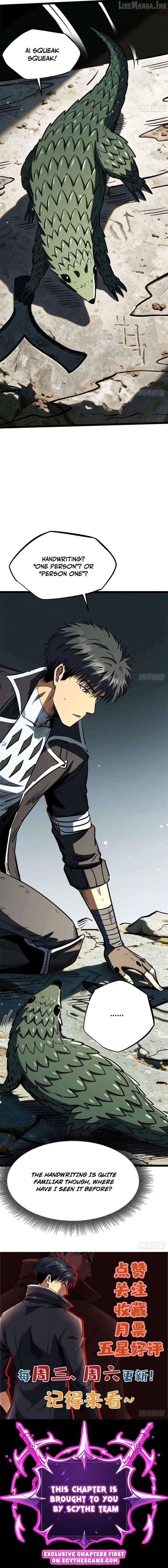 Read Super God Gene chapter 485 image 8 on Lezhin