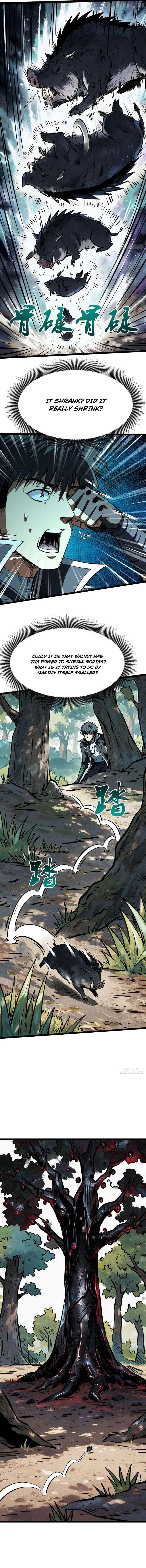 Read Super God Gene chapter 486 image 6 on Lezhin