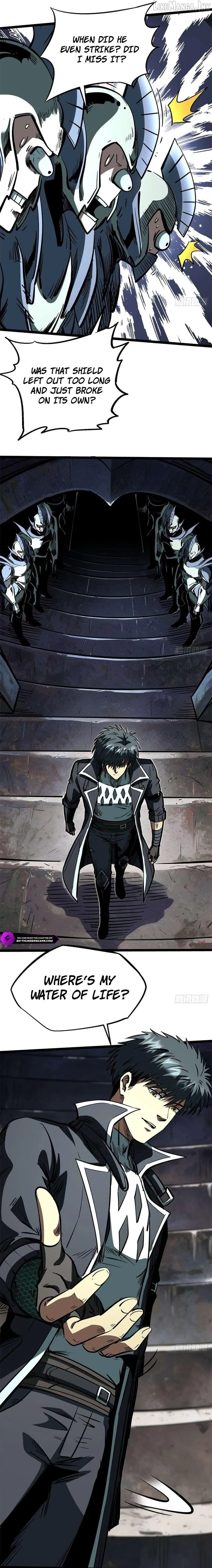 Read Super God Gene chapter 487 image 12 on Lezhin