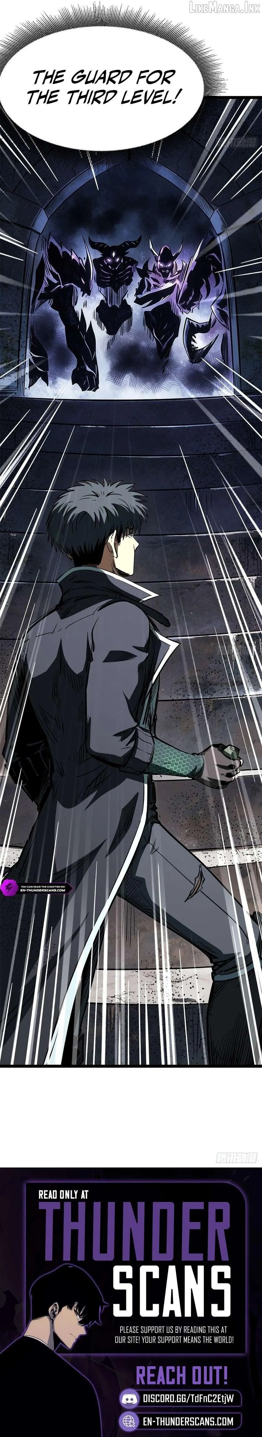 Read Super God Gene chapter 487 image 14 on Lezhin