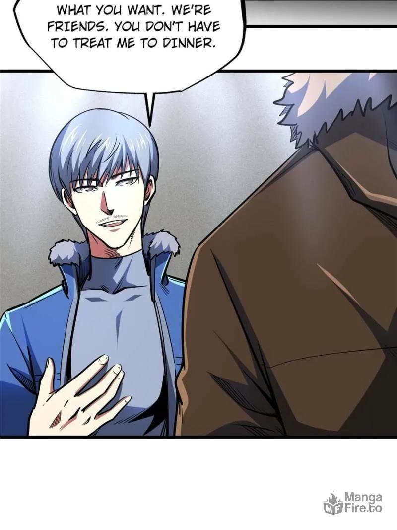 Read Super God Gene chapter 49.1 image 44 on Lezhin