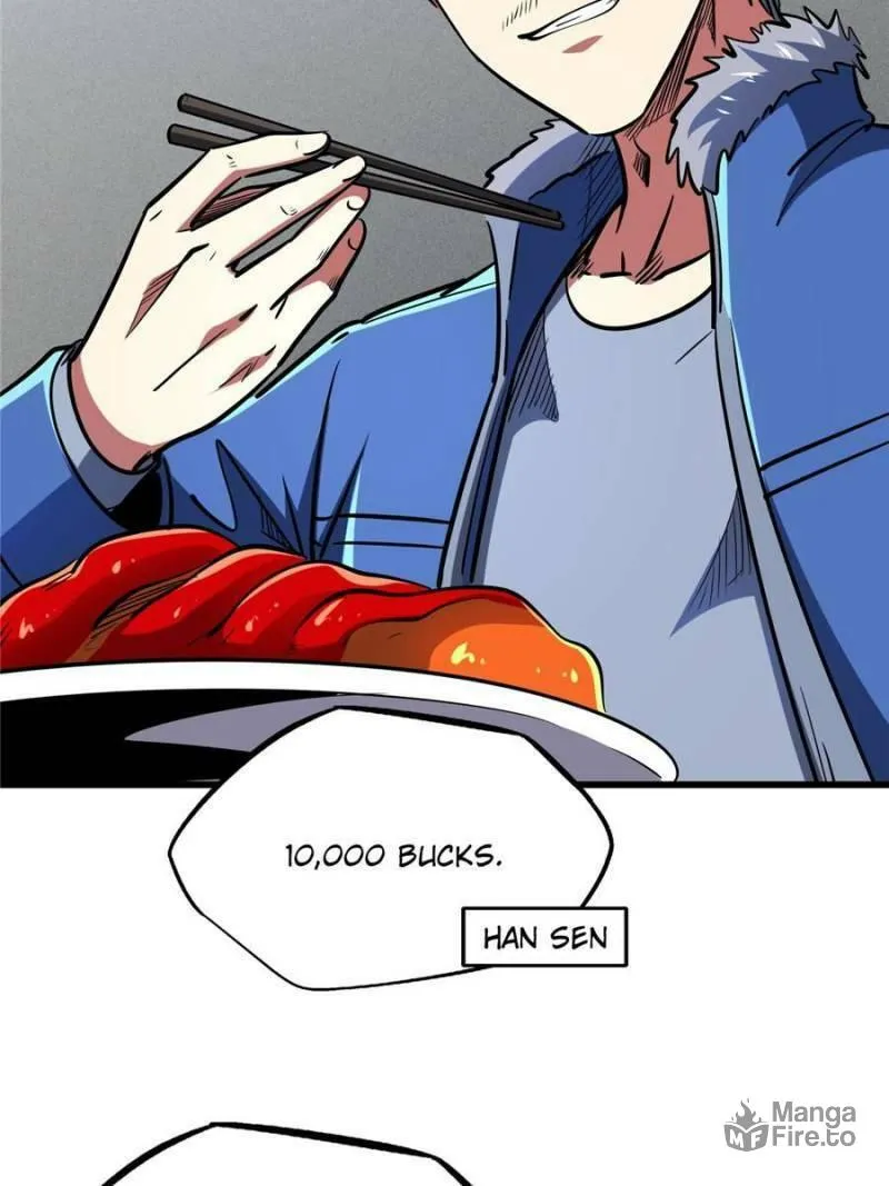 Read Super God Gene chapter 49.1 image 49 on Lezhin