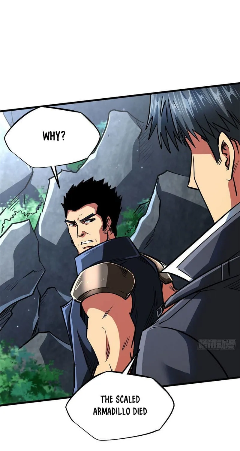 Read Super God Gene chapter 49 image 10 on Lezhin