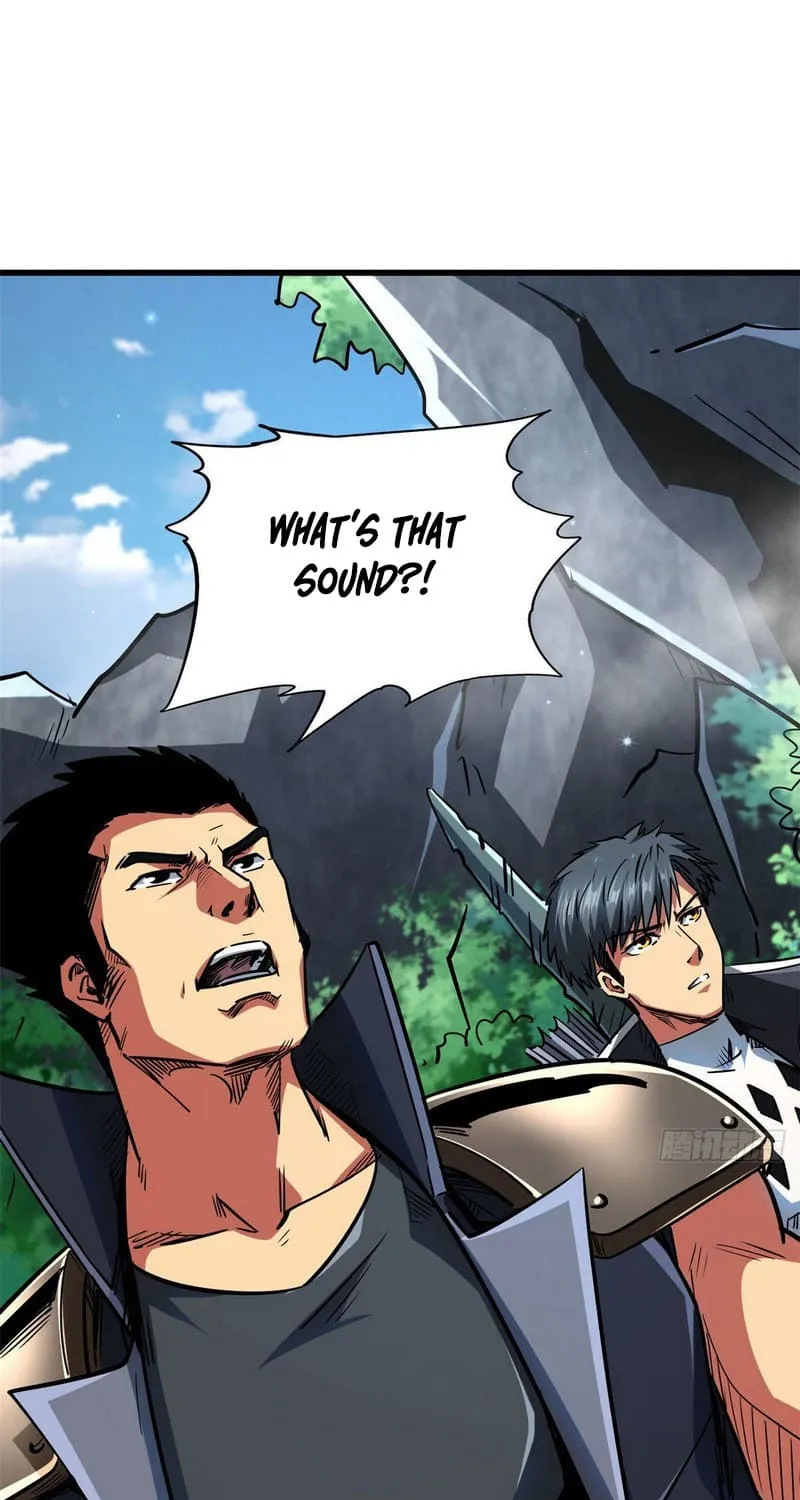 Read Super God Gene chapter 49 image 13 on Lezhin