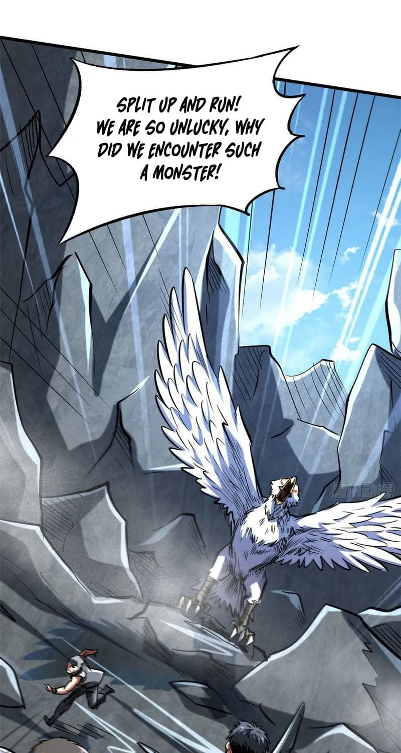 Read Super God Gene chapter 49 image 22 on Lezhin
