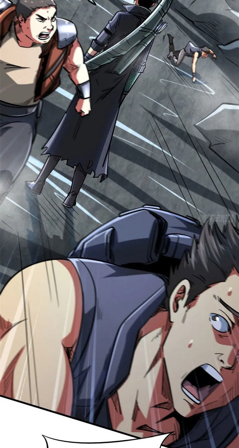 Read Super God Gene chapter 49 image 23 on Lezhin