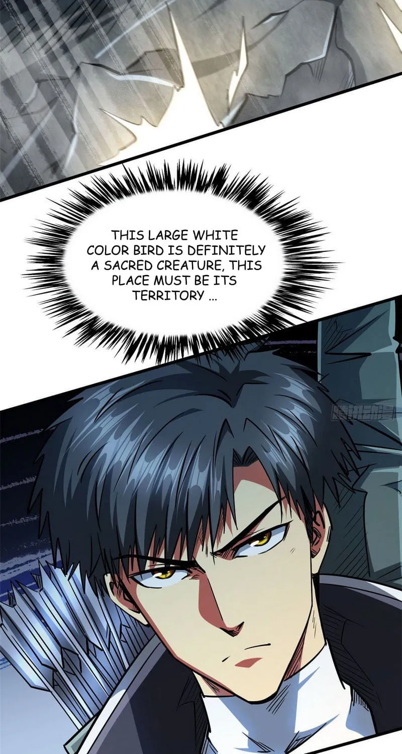 Read Super God Gene chapter 49 image 26 on Lezhin