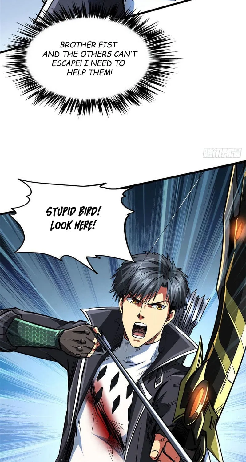 Read Super God Gene chapter 49 image 27 on Lezhin