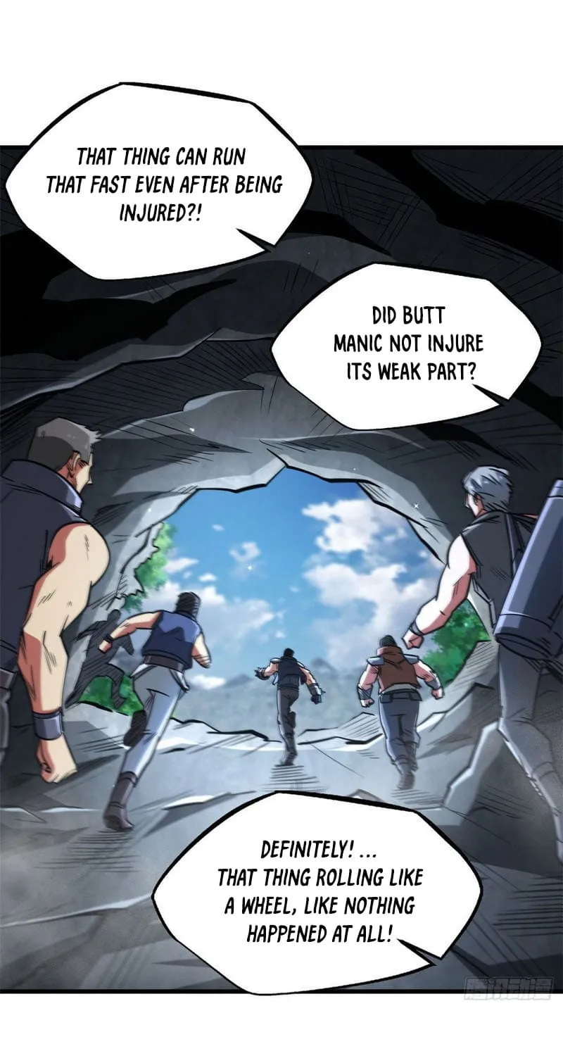 Read Super God Gene chapter 49 image 3 on Lezhin
