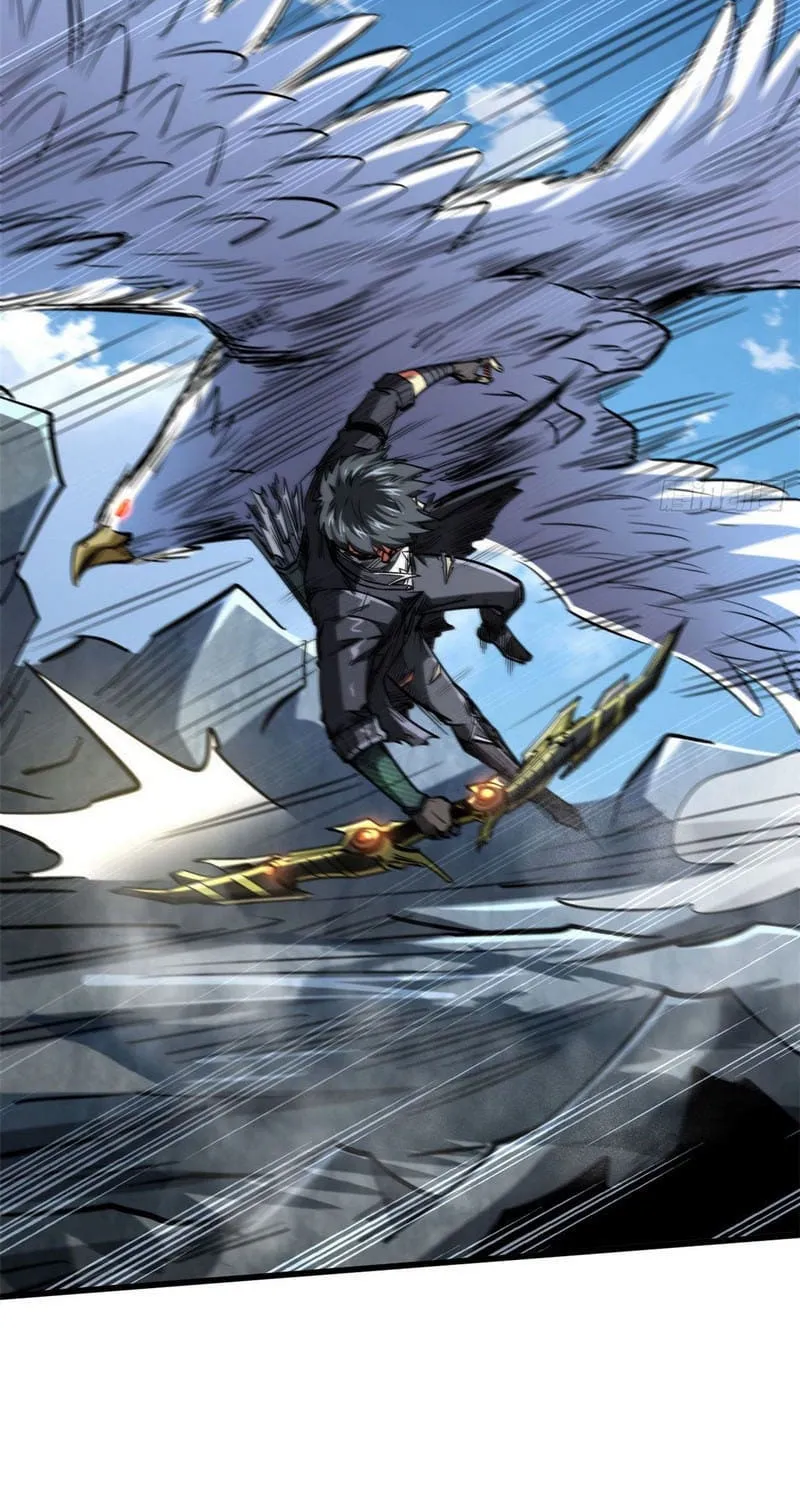 Read Super God Gene chapter 49 image 31 on Lezhin
