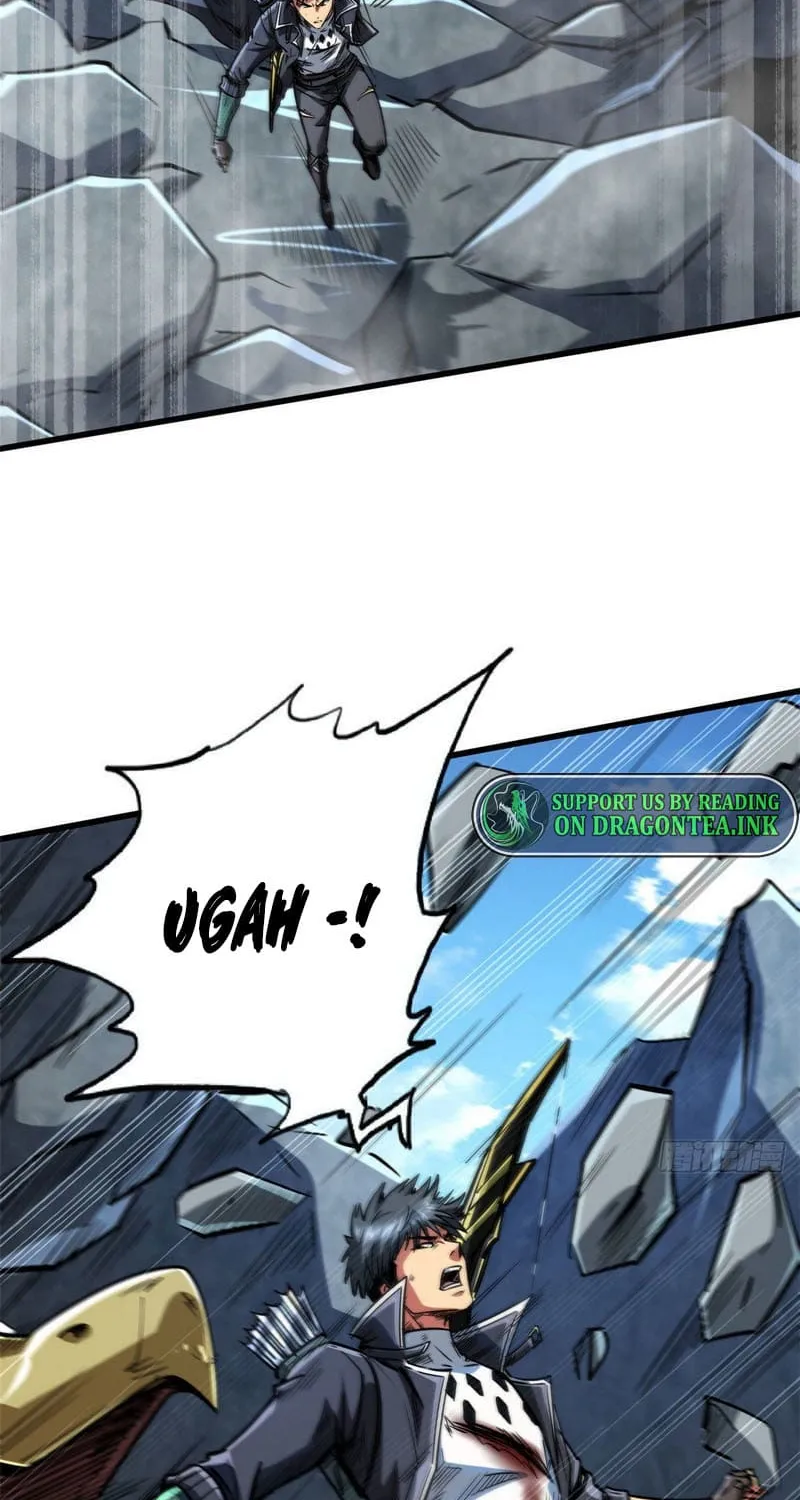 Read Super God Gene chapter 49 image 34 on Lezhin
