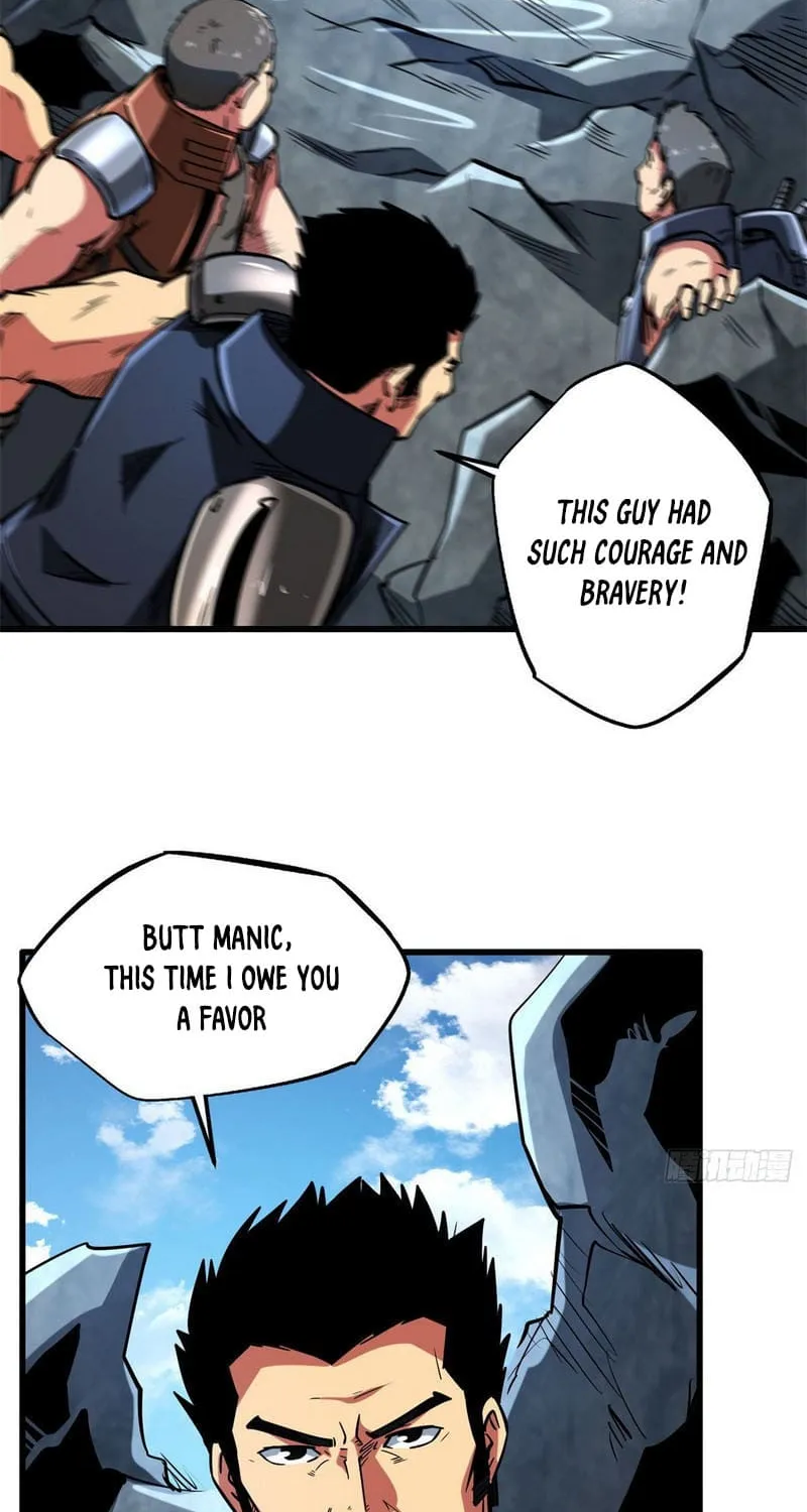 Read Super God Gene chapter 49 image 38 on Lezhin