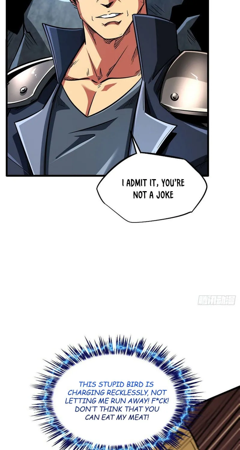 Read Super God Gene chapter 49 image 39 on Lezhin