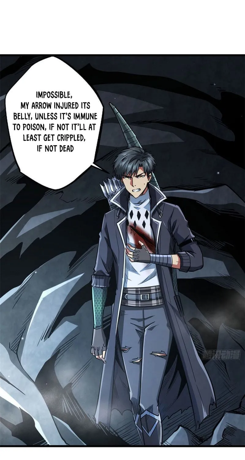 Read Super God Gene chapter 49 image 4 on Lezhin