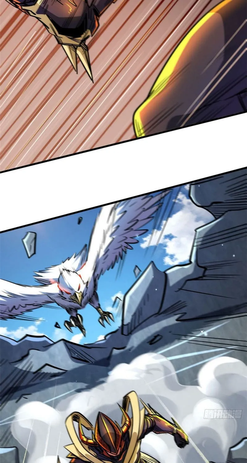 Read Super God Gene chapter 49 image 41 on Lezhin
