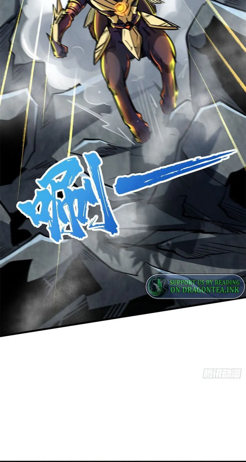 Read Super God Gene chapter 49 image 42 on Lezhin