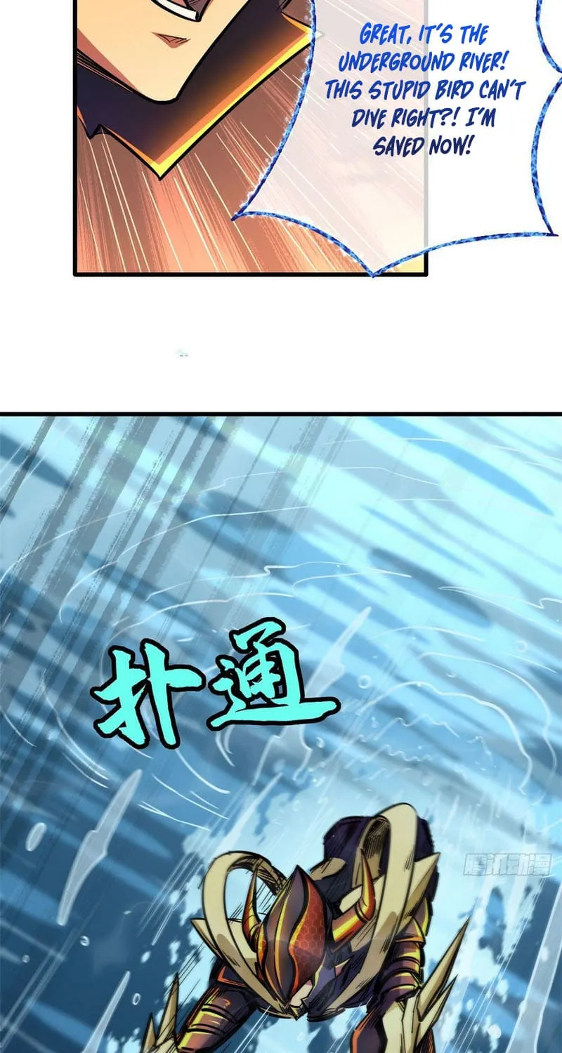 Read Super God Gene chapter 49 image 45 on Lezhin