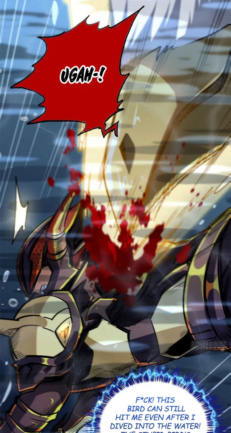 Read Super God Gene chapter 49 image 47 on Lezhin
