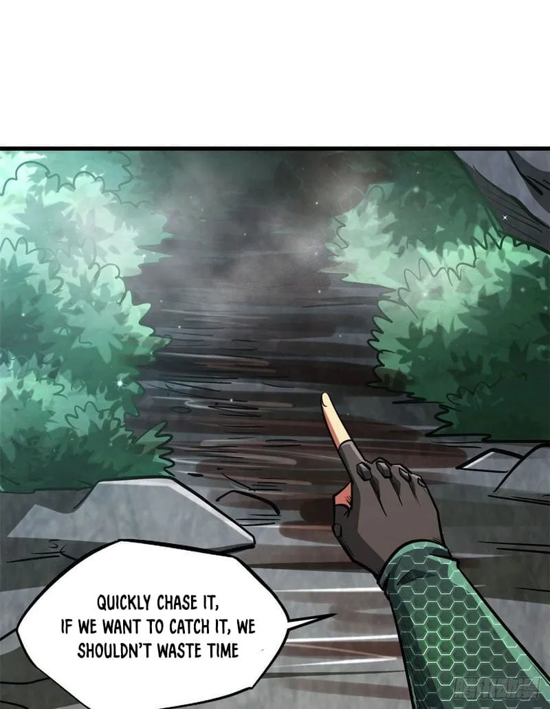 Read Super God Gene chapter 49 image 5 on Lezhin