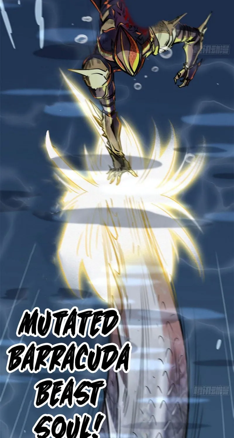 Read Super God Gene chapter 49 image 50 on Lezhin
