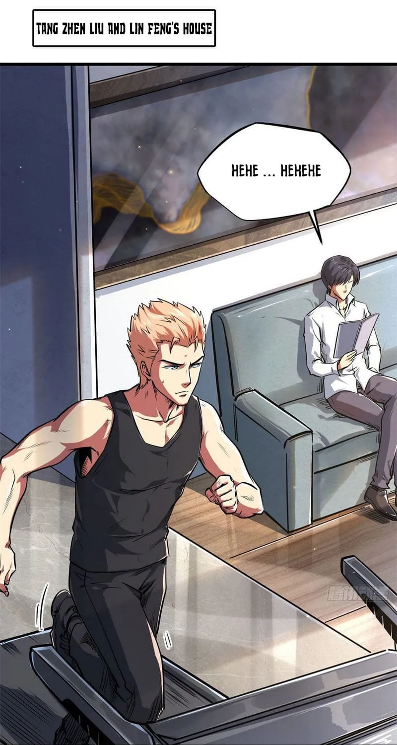 Read Super God Gene chapter 49 image 54 on Lezhin