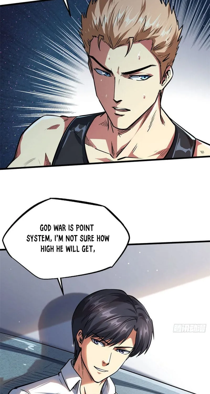 Read Super God Gene chapter 49 image 58 on Lezhin