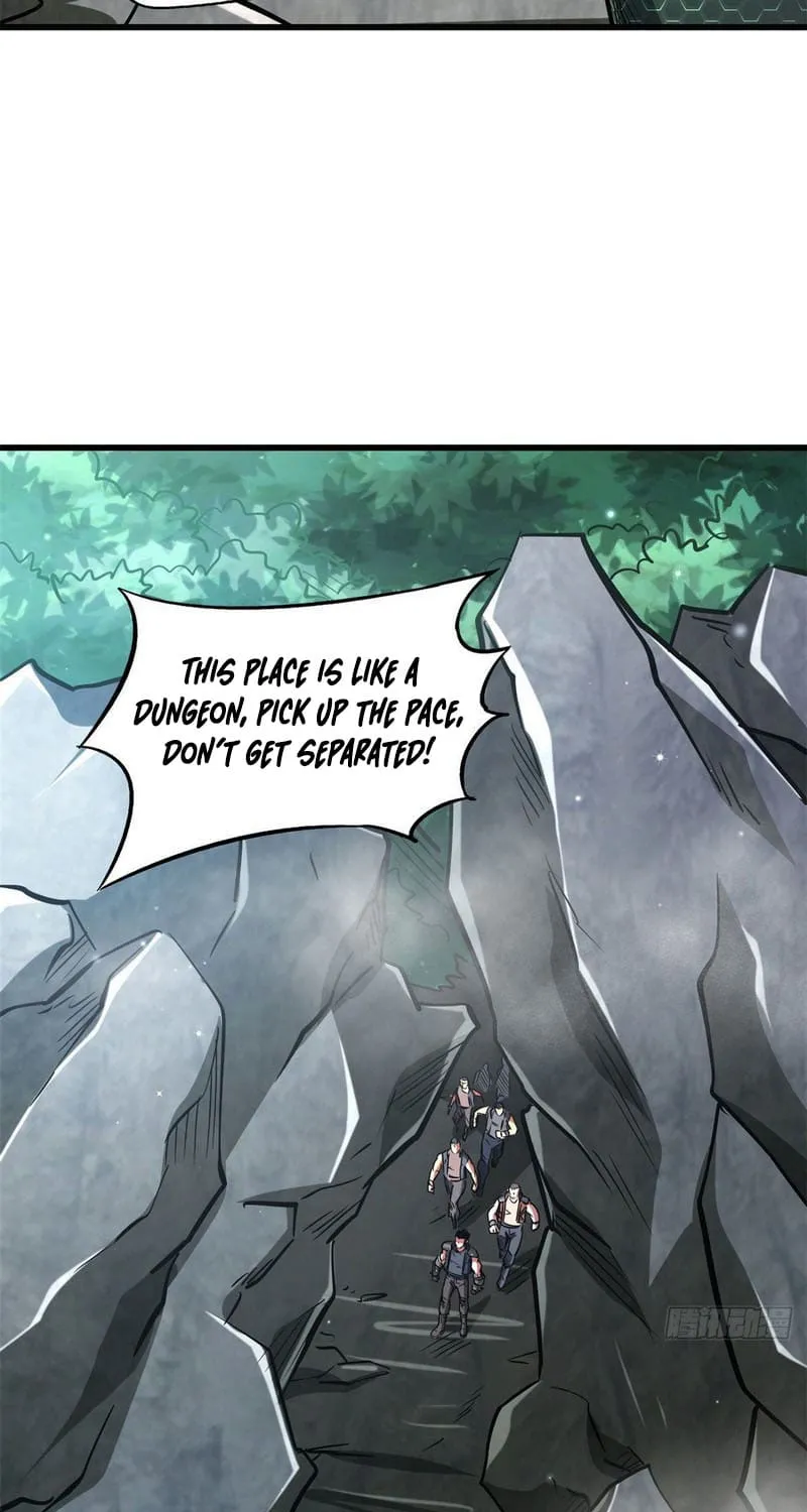 Read Super God Gene chapter 49 image 6 on Lezhin