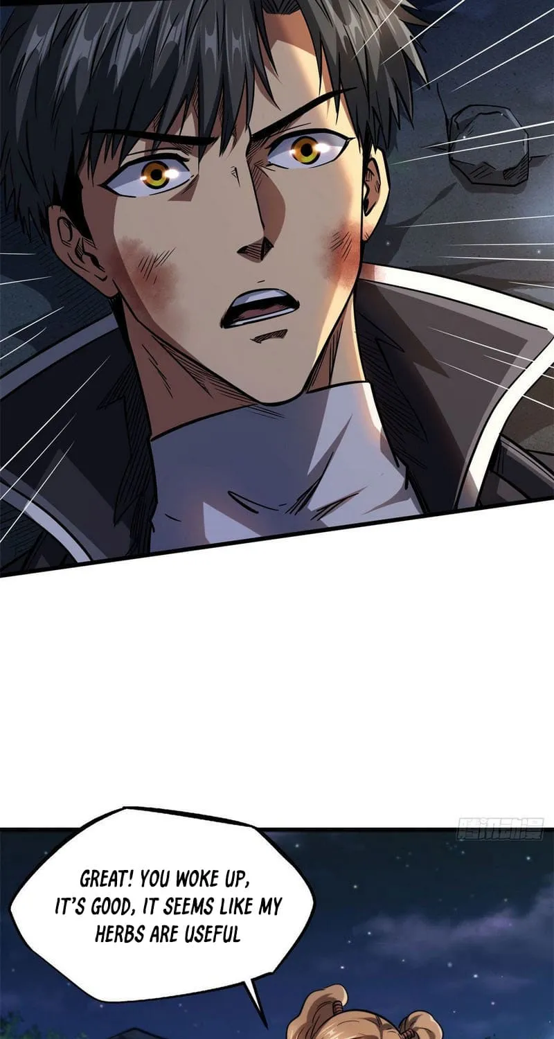 Read Super God Gene chapter 49 image 61 on Lezhin