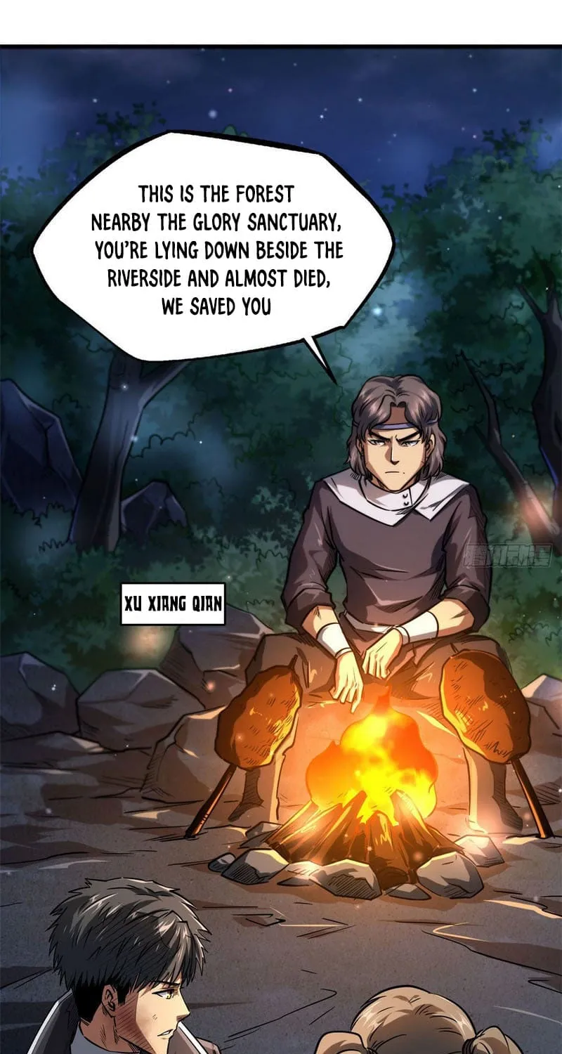 Read Super God Gene chapter 49 image 63 on Lezhin