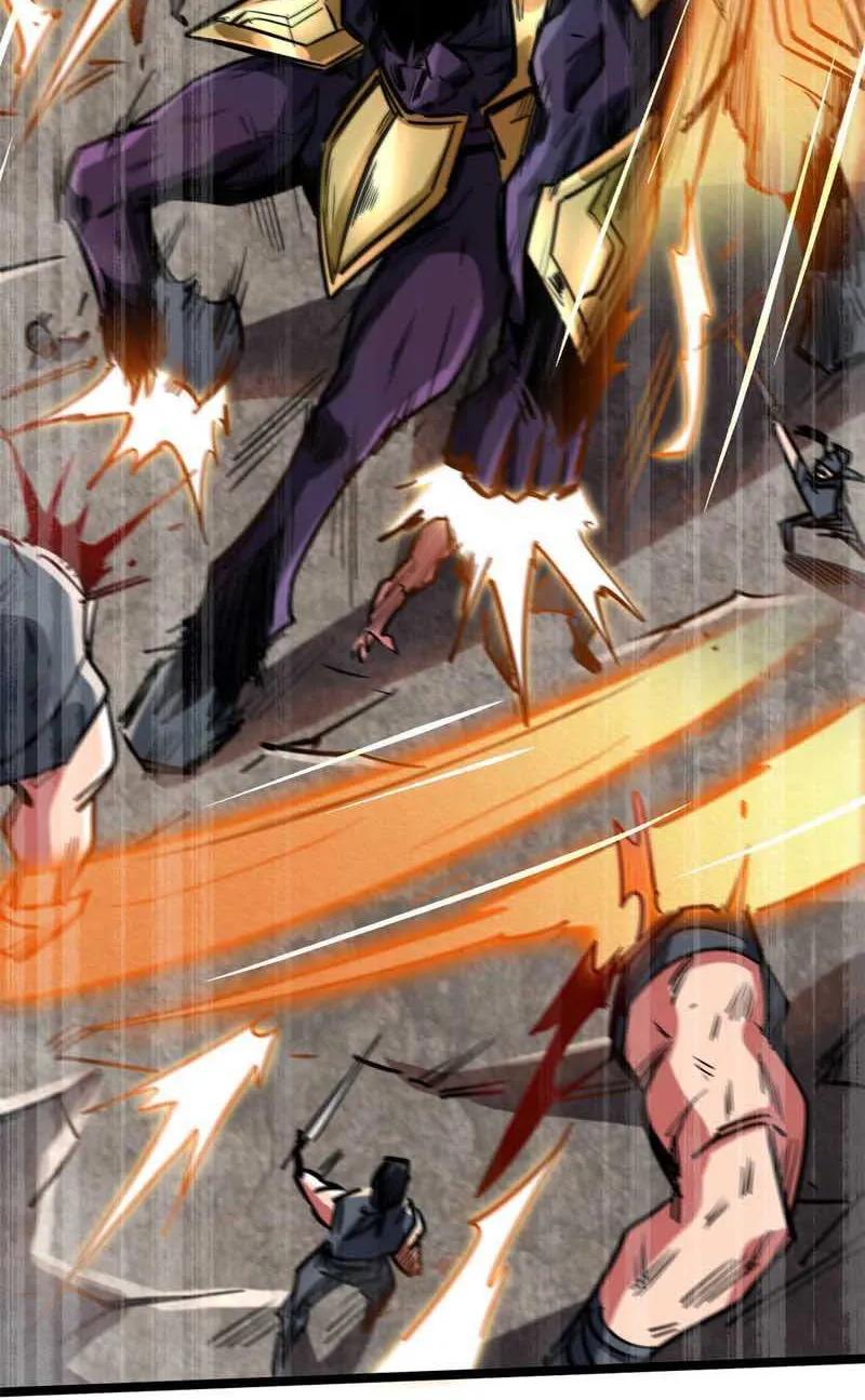 Read Super God Gene chapter 5 image 16 on Lezhin
