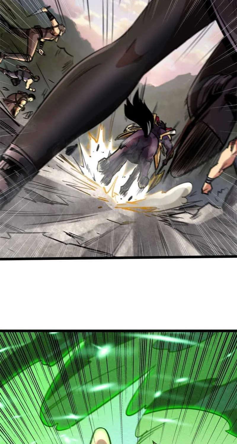 Read Super God Gene chapter 5 image 18 on Lezhin