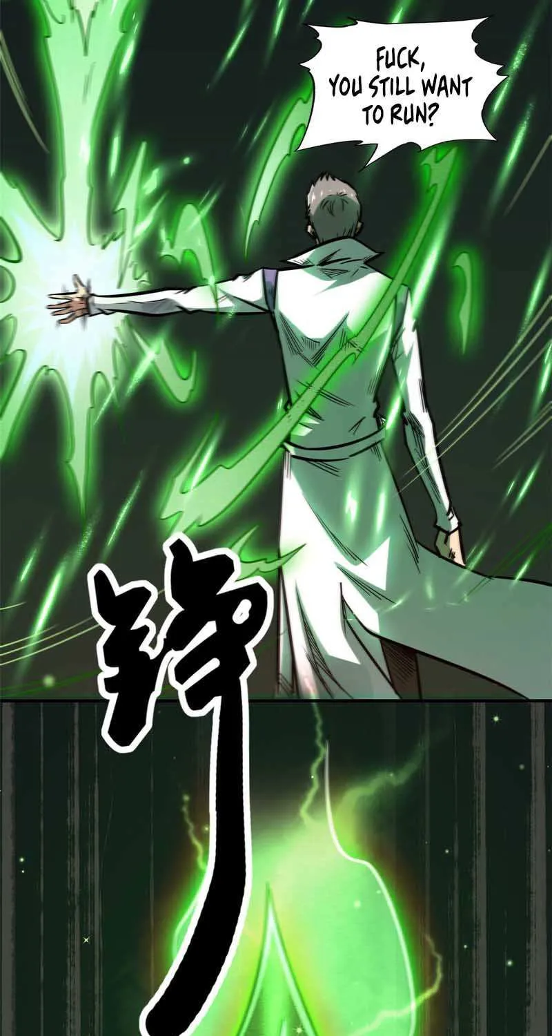 Read Super God Gene chapter 5 image 21 on Lezhin
