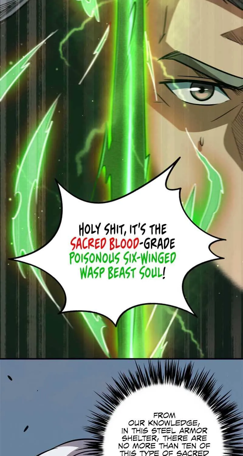Read Super God Gene chapter 5 image 23 on Lezhin