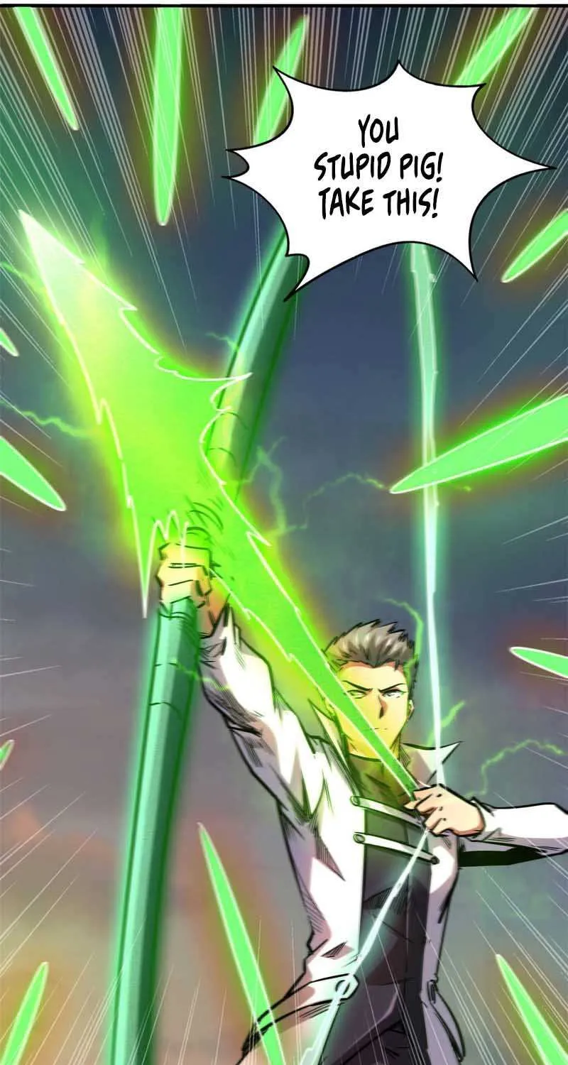 Read Super God Gene chapter 5 image 26 on Lezhin