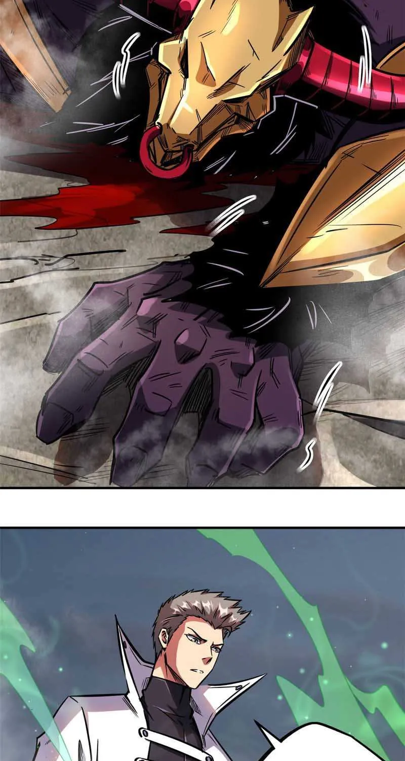 Read Super God Gene chapter 5 image 32 on Lezhin
