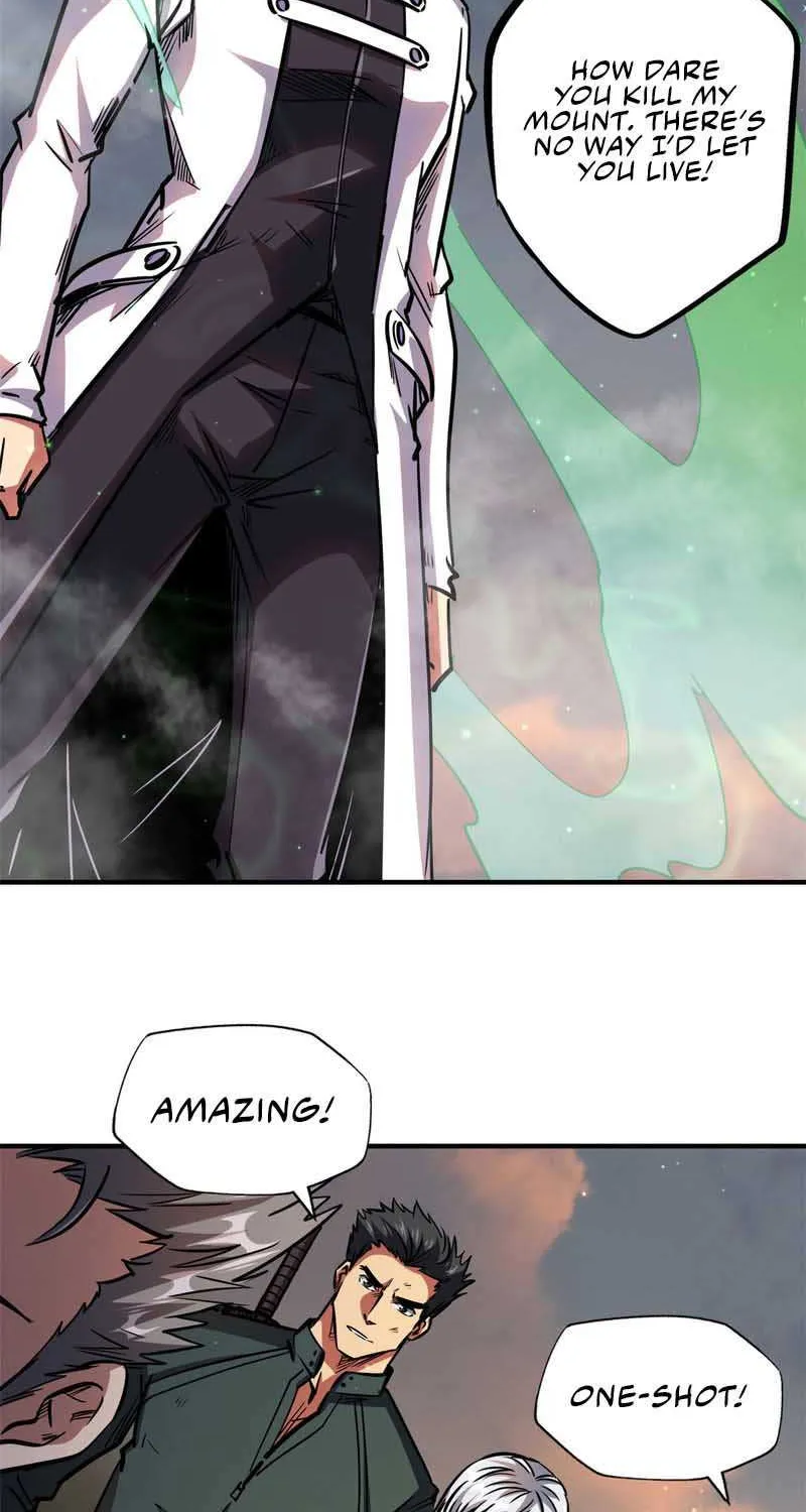 Read Super God Gene chapter 5 image 33 on Lezhin