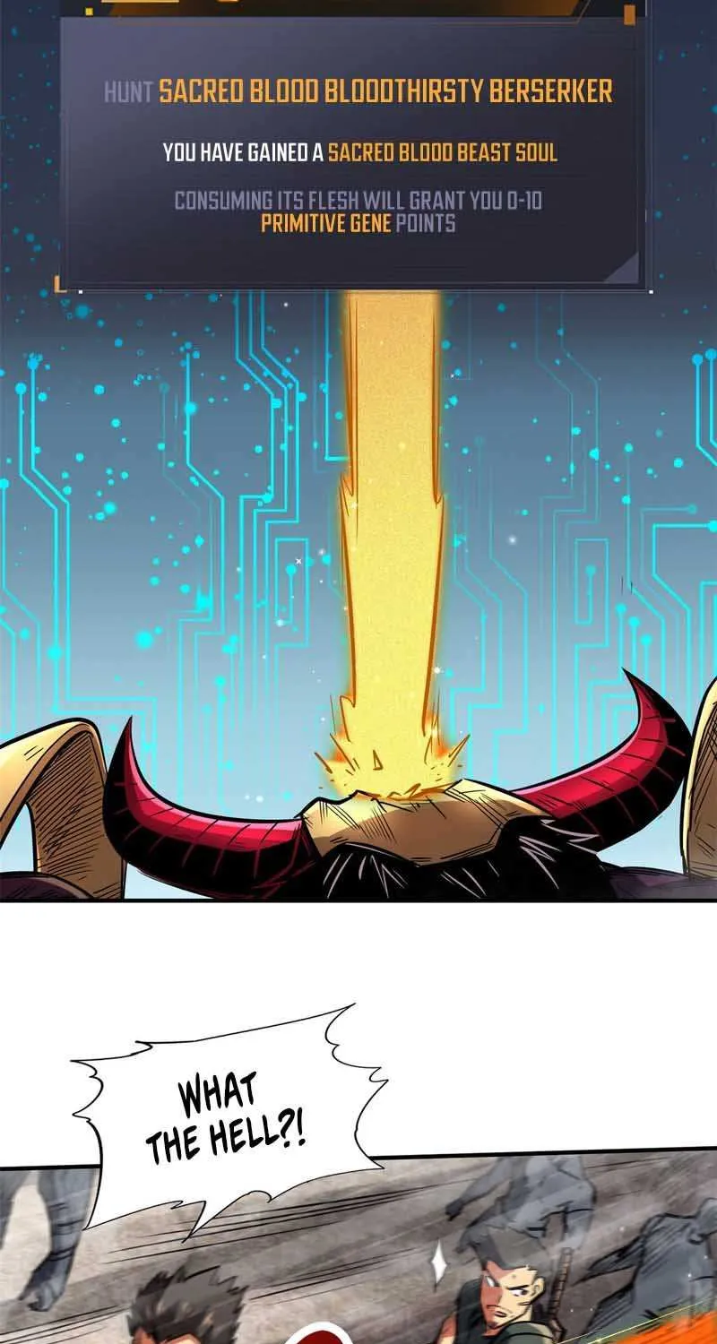 Read Super God Gene chapter 5 image 39 on Lezhin