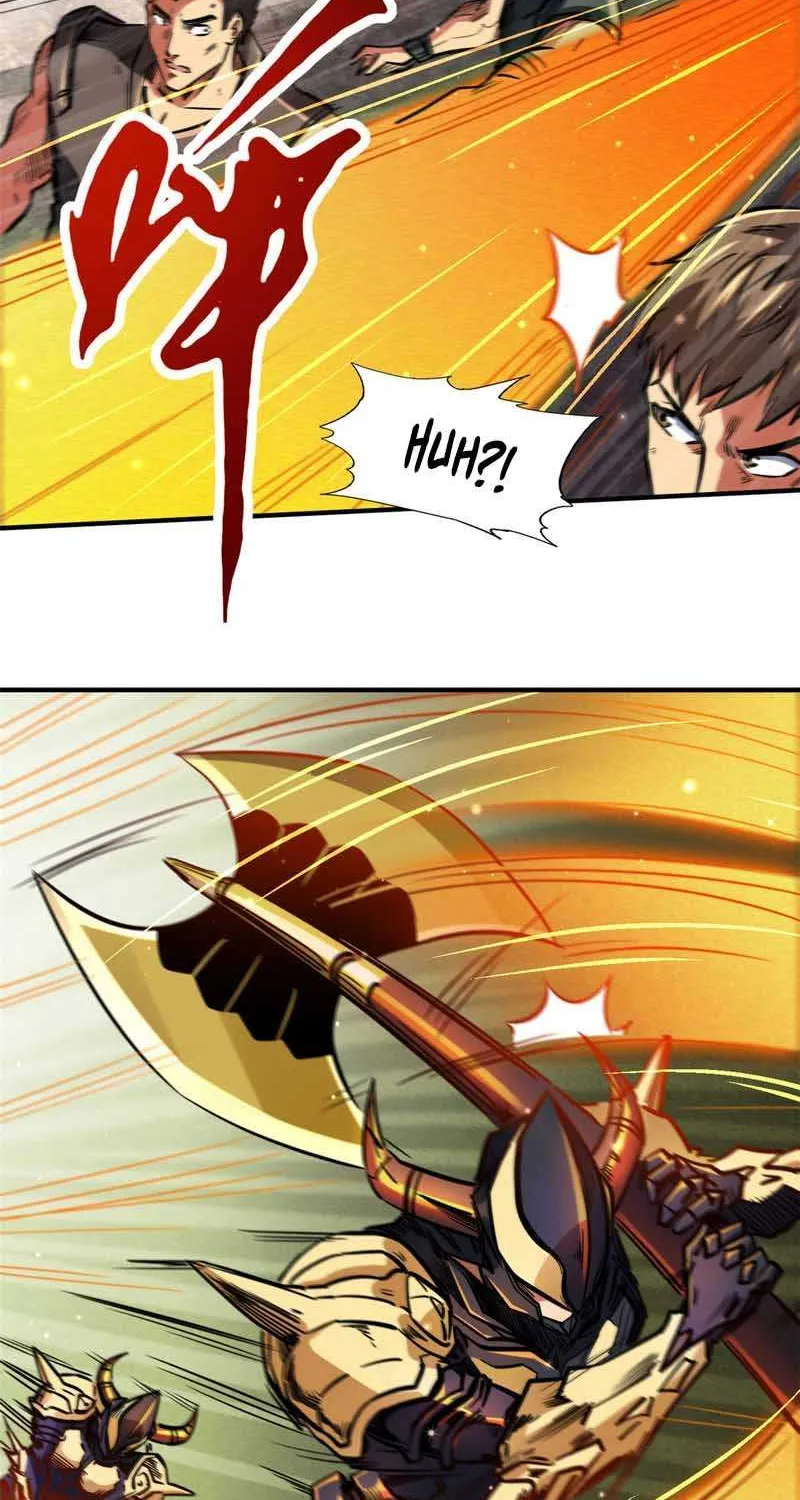 Read Super God Gene chapter 5 image 40 on Lezhin