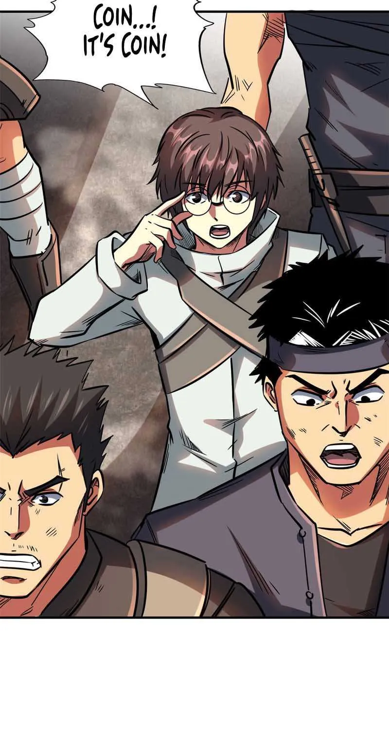 Read Super God Gene chapter 5 image 43 on Lezhin
