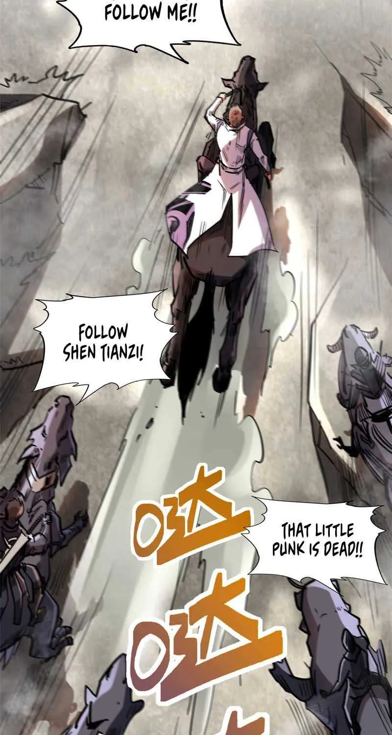 Read Super God Gene chapter 5 image 52 on Lezhin